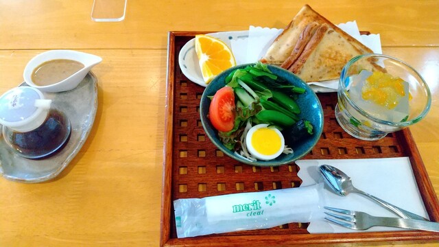 cafe・おりおん小泉 南仙台 &ndash; 落ち着きある喫茶店