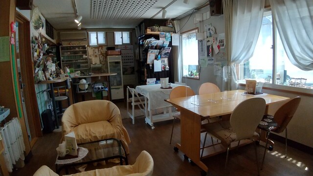 ｃａｆｅ・おりおん小泉 - 南仙台（喫茶店）の写真