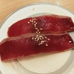 すし江戸 - 漬けまぐろ