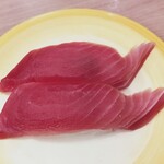 すし江戸 - まぐろ