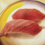 すし江戸 - まぐろ