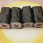 すし江戸 - 鉄火巻