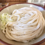 四方吉うどん - うどん