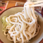 四方吉うどん - うどん