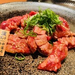 Yakiniku Tokkyuu Kishiwadaten - お肉