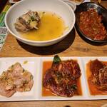 仙臺ホルモン ガッツ - 