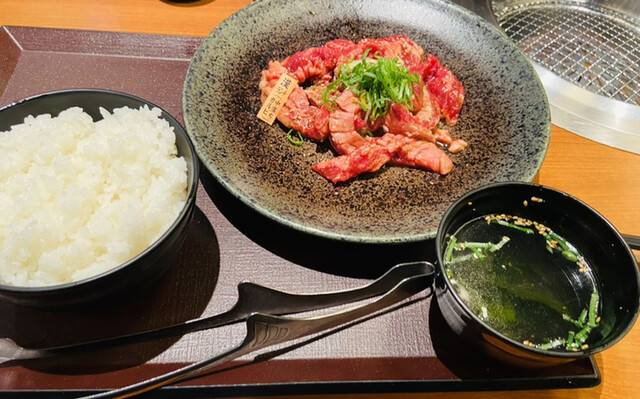 焼肉特急 岸和田店 久米田 焼肉 食べログ