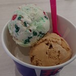 サーティワンアイスクリーム - 料理写真: