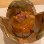 酒彩料理 茂正 - ホヤ