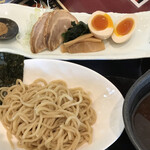 筑波東急ゴルフクラブレストラン - つけ麺