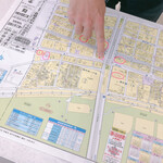 人類みな麺類 - 近くのコンビニの親切な店員さんが教えてくれました(^◇^;)