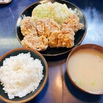 ラーメンショップとさっ子 - 料理写真: