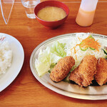 とんかつ かつしげ - 料理写真: