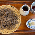 Teuchi Soba Kichihoushi - 田舎