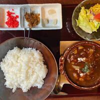 赤坂 津つ井 総本店 - ハヤシライス