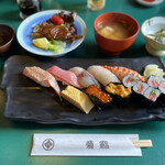 菊寿司 - 