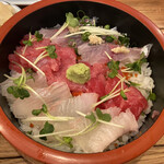 鮨の遊彩 - 680円で新鮮なネタが味わえます。安くて美味いです。