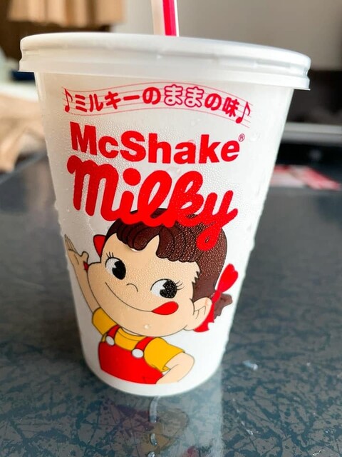 マクドナルド 新田東ヨークタウン店 - 小鶴新田（ハンバーガー）の写真