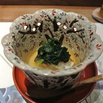 日本料理 潤花 - 凌ぎ