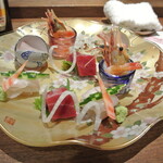 日本料理 潤花 - お造り