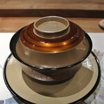 日本料理 潤花 - お椀　器