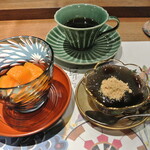 日本料理 潤花 - 甘味