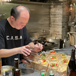 コントワール フー - 