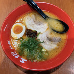 Ebi Tonkotsu Ra-Men Haruki - 