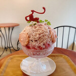 パティスリーカラク - ルビーショコラ