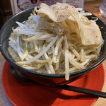 Koubecheritei - ド根性の醤油［野菜盛］