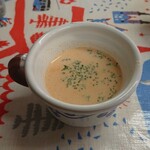 ローズファーム - スープ