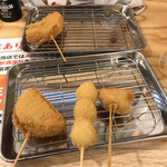 Kushikatsu Tanaka - 