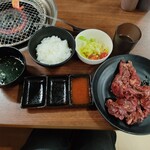 焼肉勝っちゃん - 