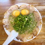 博多ラーメン ばりこて - 