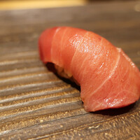 恵比寿 鮨 栞庵 やましろ - 本鮪 中とろ 沖縄 