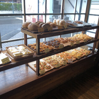 ベーカリー カフェ コペ_2