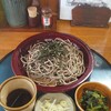 Soba Hiro - 田舎そば・ざる、葉わさび