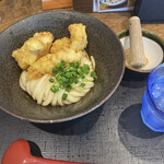 山下本気うどん - 