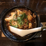 なないちいち - 麻婆豆腐