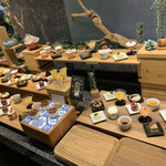 カフェ・イン・ザ・パーク - 