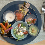 カフェ・イン・ザ・パーク - 