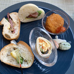 カフェ・イン・ザ・パーク - 