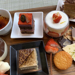 カフェ・イン・ザ・パーク - 