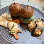 カフェ・イン・ザ・パーク - 