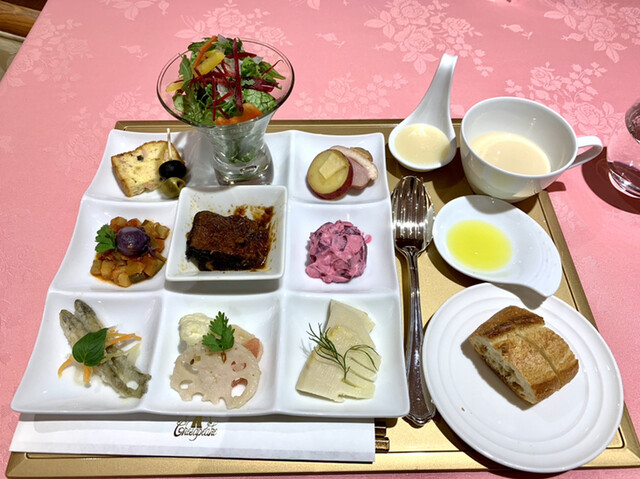 サロン チェサピーク 宝塚阪急店 宝塚 フレンチ 食べログ サロン チェサピーク 宝塚阪急店 宝塚 フレンチ 食べログ