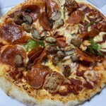 ドミノピザ - 料理写真: