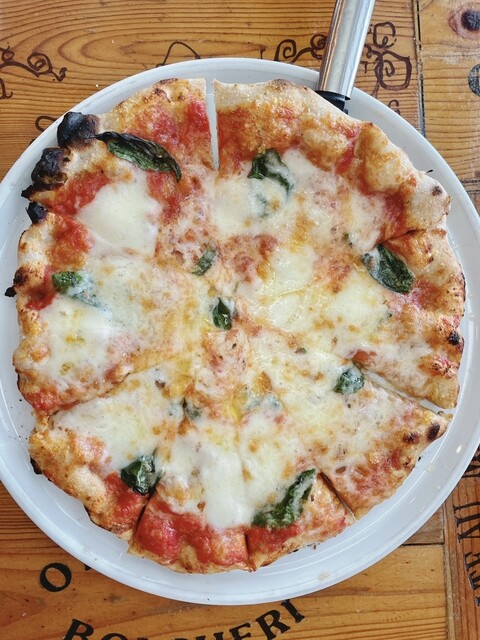 ピッツェリア パーレンテッシ Pizzeria Parentesi 池尻大橋 ピザ 食べログ ピッツェリア パーレンテッシ Pizzeria Parentesi 池尻大橋 ピザ 食べログ