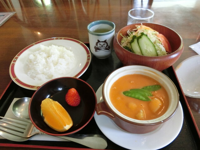 山猫軒 ヤマネコケン 新花巻 洋食 食べログ