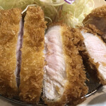 とんかつ目黒こがね - 