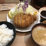 とんかつ目黒こがね - 